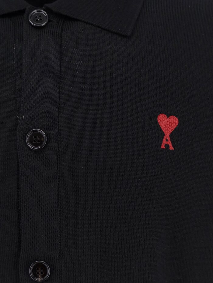AMI PARIS POLO SHIRT