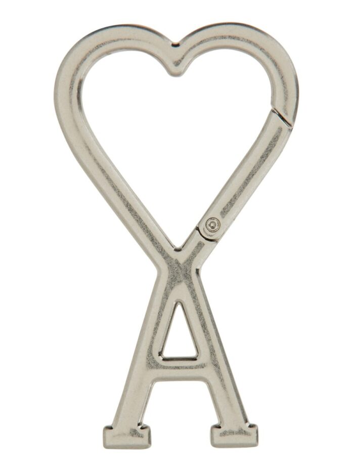 AMI PARIS PORTACHIAVE "DE COUR"