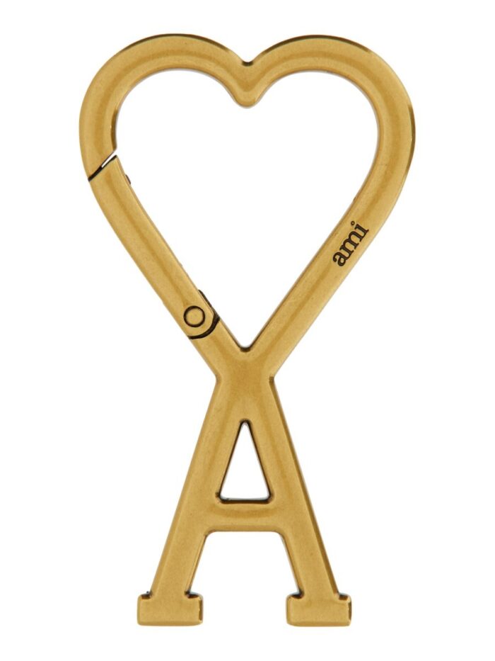 AMI PARIS PORTACHIAVE "DE COUR"