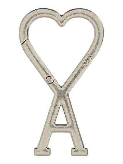 AMI PARIS PORTACHIAVE "DE COUR"