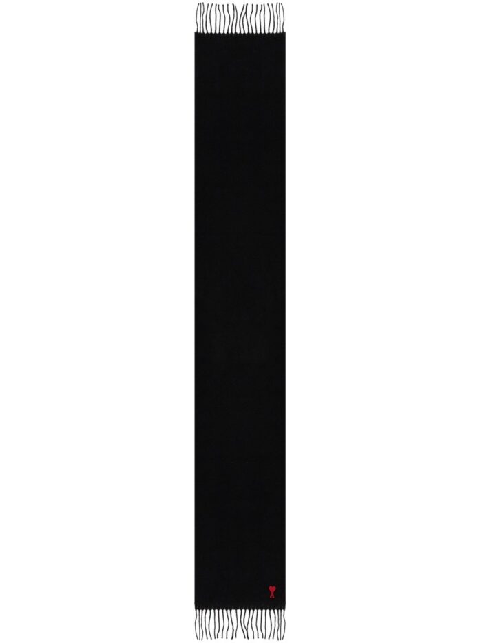 AMI PARIS SCIARPA CON LOGO