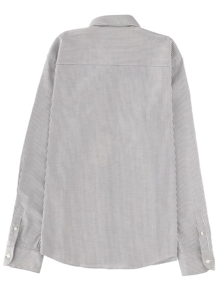 AMI PARIS SHIRT WITH LOGO