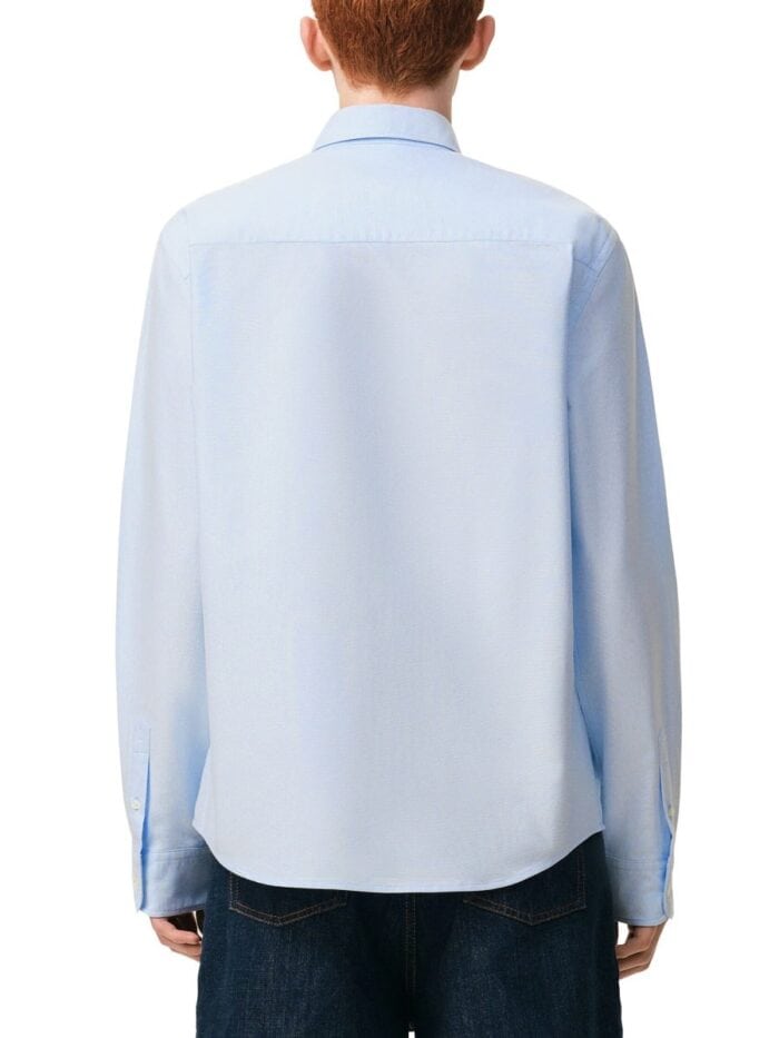 AMI PARIS SHIRT WITH LOGO