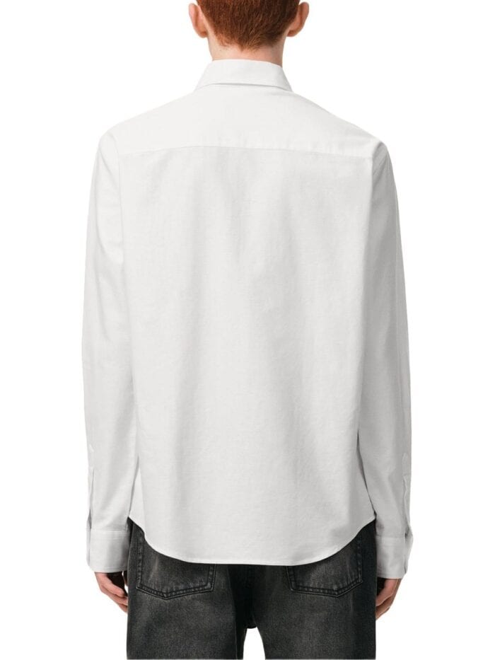 AMI PARIS SHIRT WITH LOGO