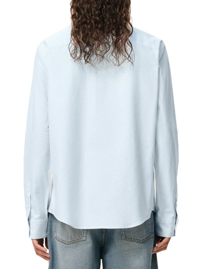 AMI PARIS SHIRT WITH LOGO