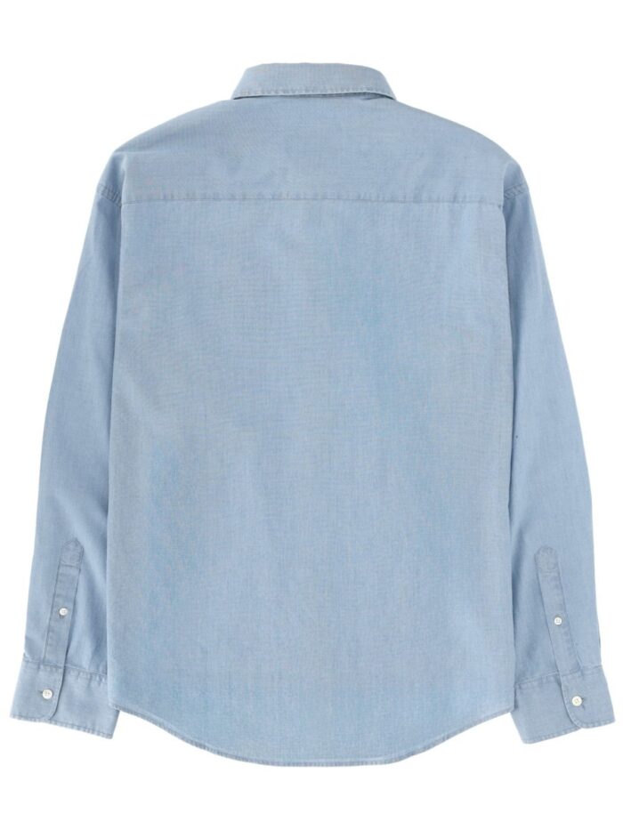 AMI PARIS SHIRT WITH LOGO