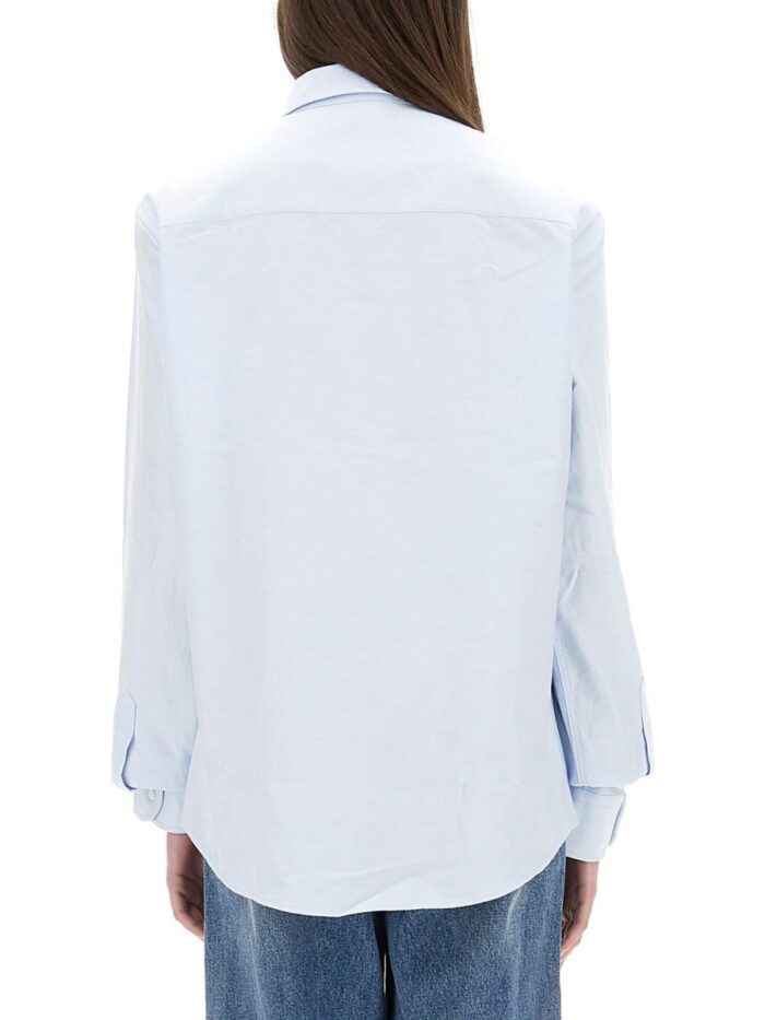 AMI PARIS SHIRT WITH LOGO
