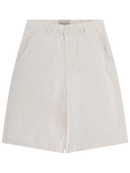 AMI PARIS SHORTS IN COTONE