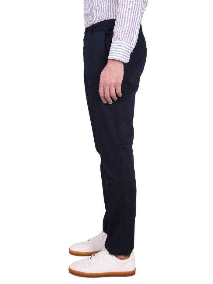 AMI PARIS SLIM FIT PANTS