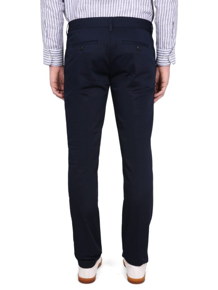 AMI PARIS SLIM FIT PANTS