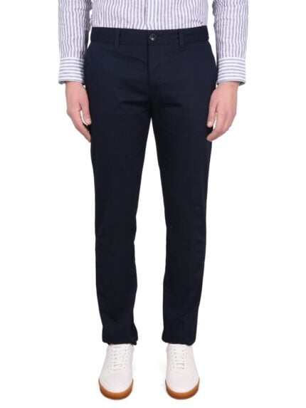 AMI PARIS SLIM FIT PANTS