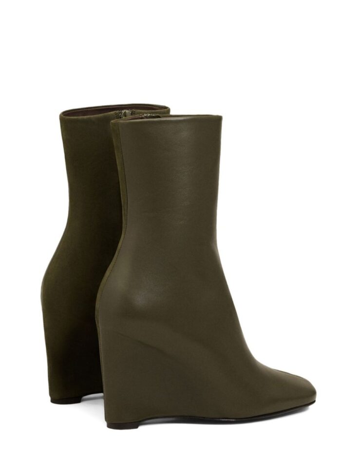 AMI PARIS STIVALE CON TACCO