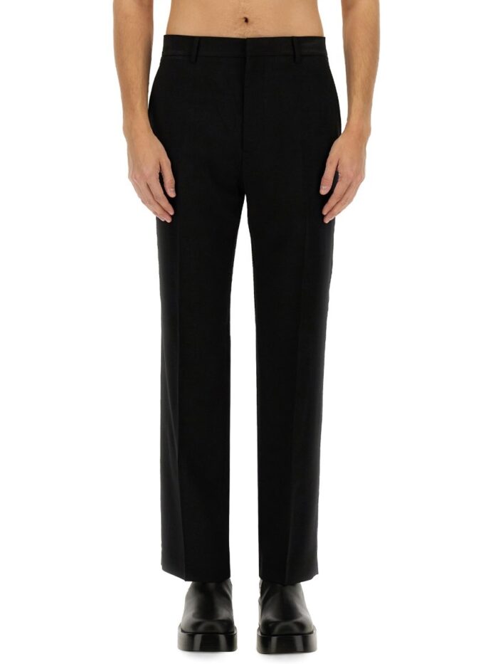 AMI PARIS "STRAIGHT FIT" PANTS
