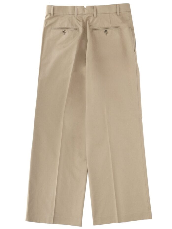 AMI PARIS STRAIGHT PANTS