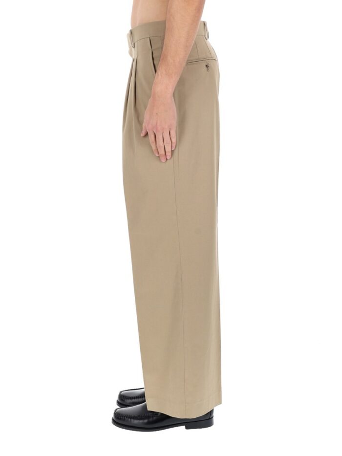 AMI PARIS STRAIGHT PANTS