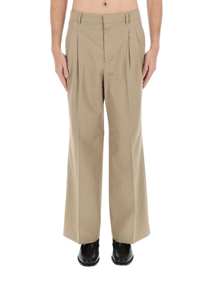AMI PARIS STRAIGHT PANTS