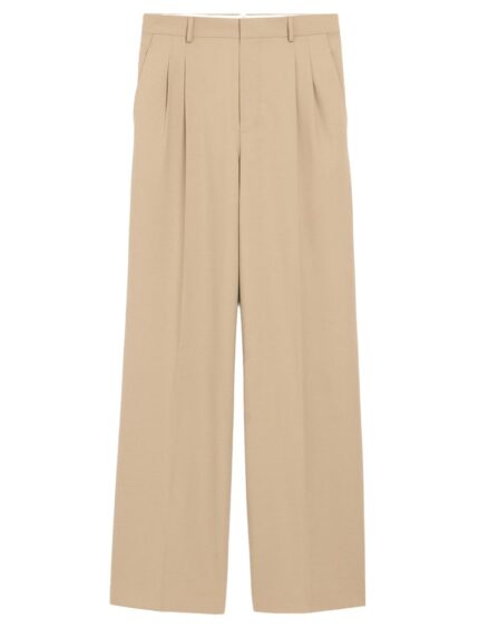 AMI PARIS STRAIGHT PANTS