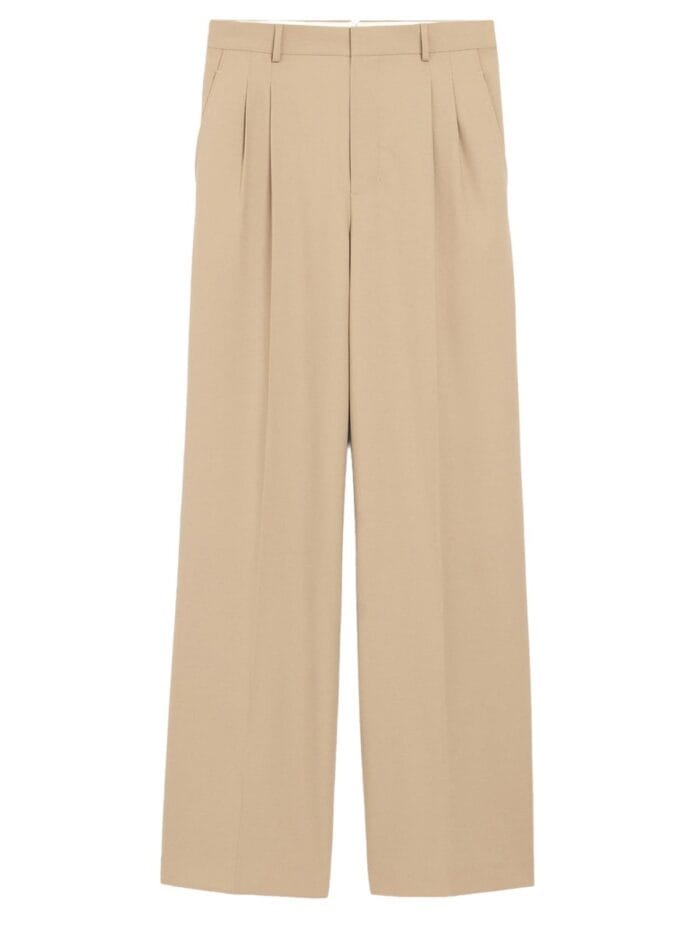 AMI PARIS STRAIGHT PANTS