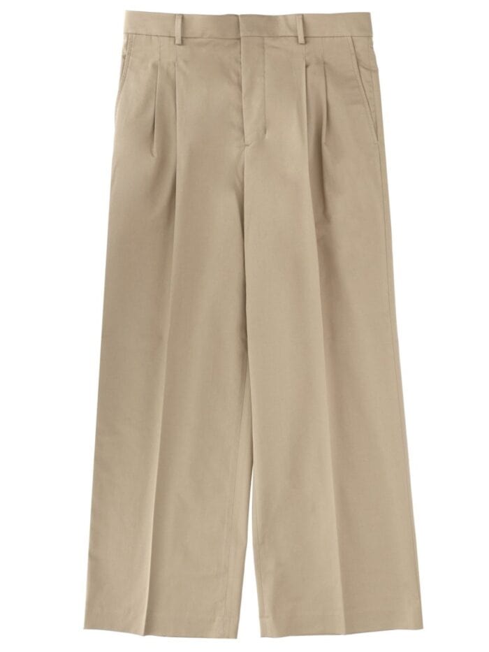 AMI PARIS STRAIGHT PANTS