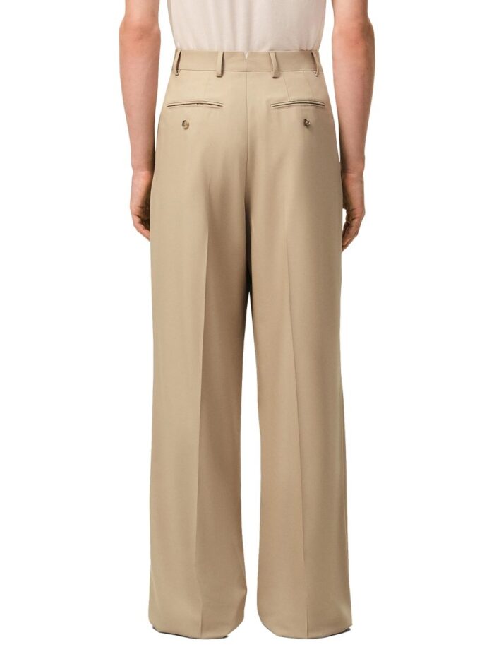 AMI PARIS STRAIGHT PANTS