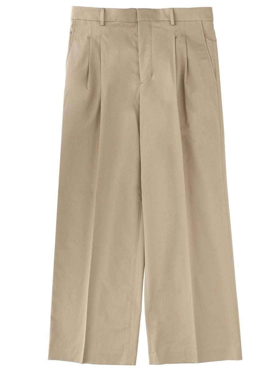 AMI PARIS STRAIGHT PANTS