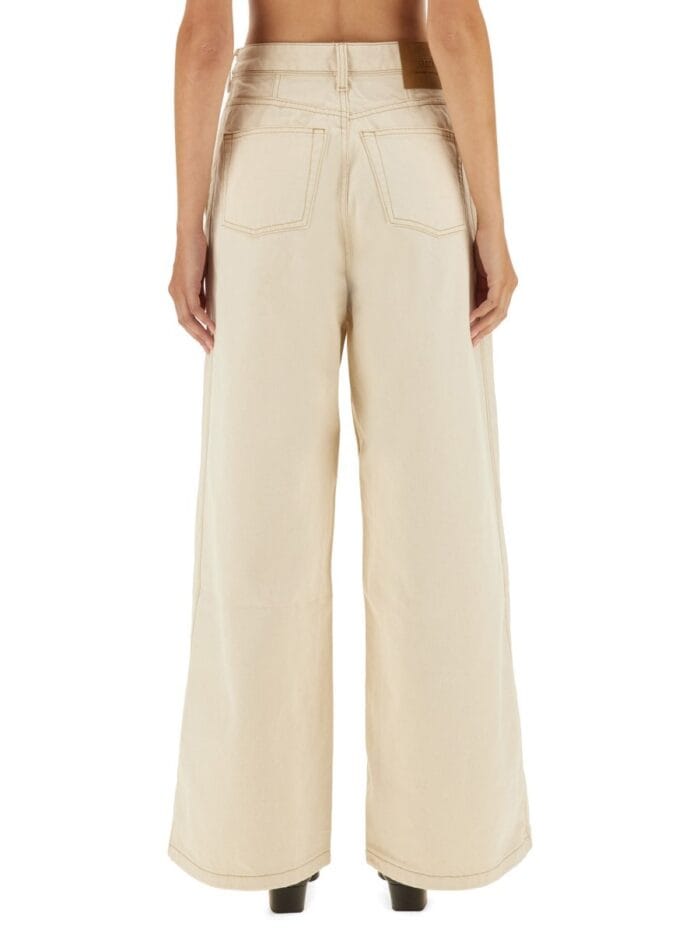 AMI PARIS "SUPER WIDE FIT" JEANS