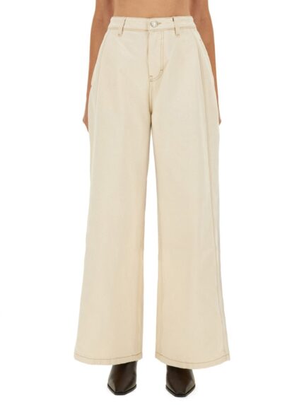 AMI PARIS "SUPER WIDE FIT" JEANS