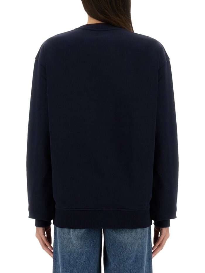 AMI PARIS SWEATSHIRT WITH LOGO