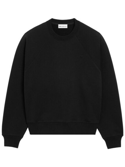 AMI PARIS SWEATSHIRT WITH LOGO