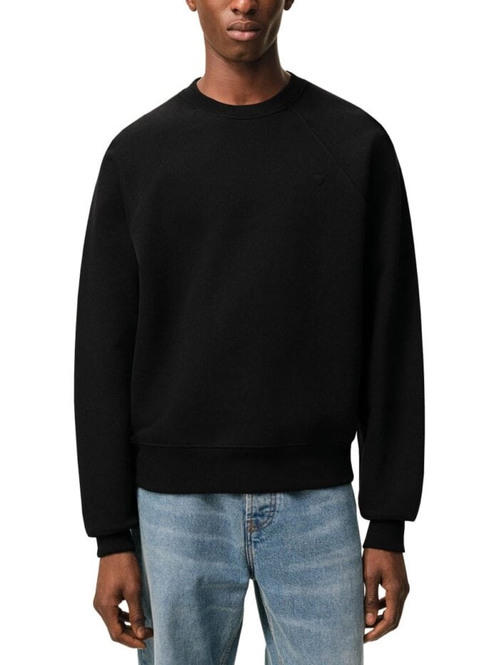 AMI PARIS SWEATSHIRT WITH LOGO