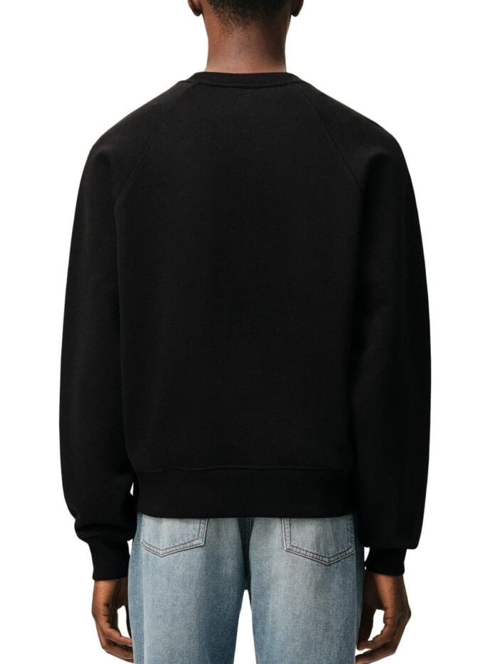 AMI PARIS SWEATSHIRT WITH LOGO