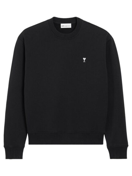 AMI PARIS SWEATSHIRT WITH LOGO