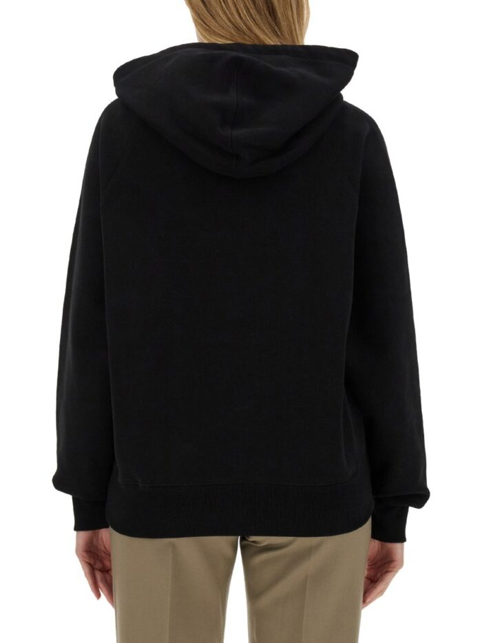 AMI PARIS SWEATSHIRT WITH LOGO