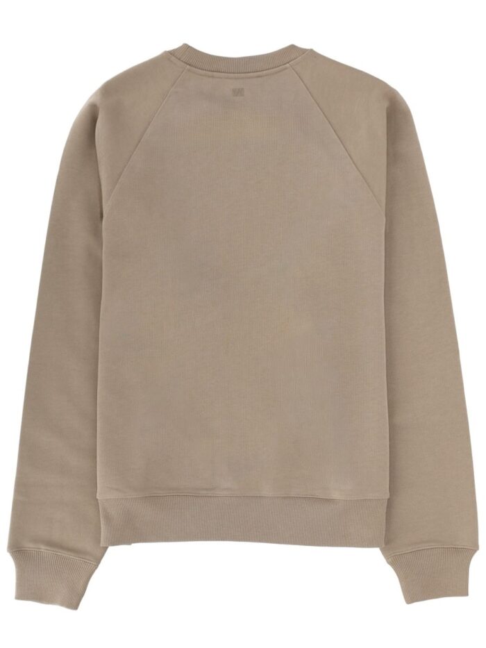 AMI PARIS SWEATSHIRT WITH LOGO