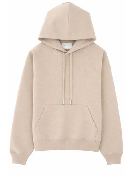 AMI PARIS SWEATSHIRT WITH LOGO