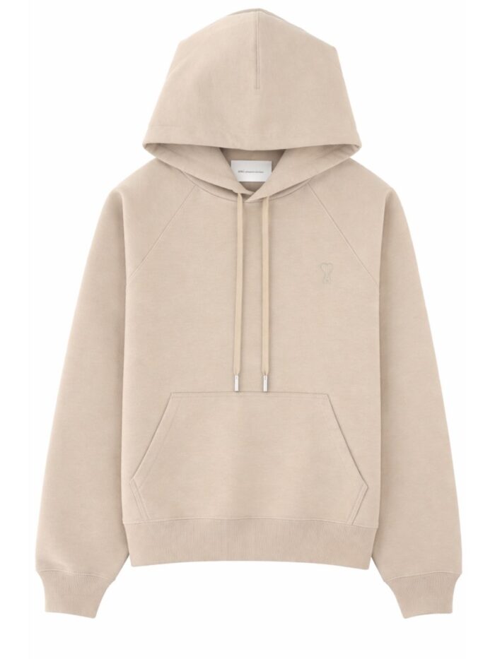 AMI PARIS SWEATSHIRT WITH LOGO