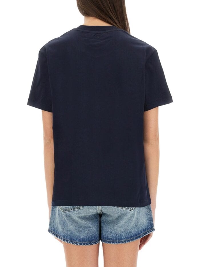AMI PARIS T-SHIRT CON LOGO