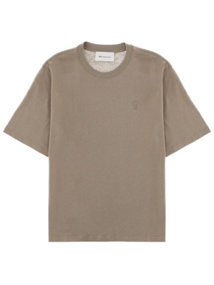 AMI PARIS T-SHIRT CON LOGO