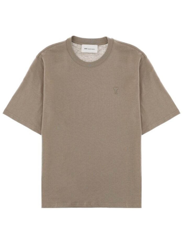 AMI PARIS T-SHIRT CON LOGO