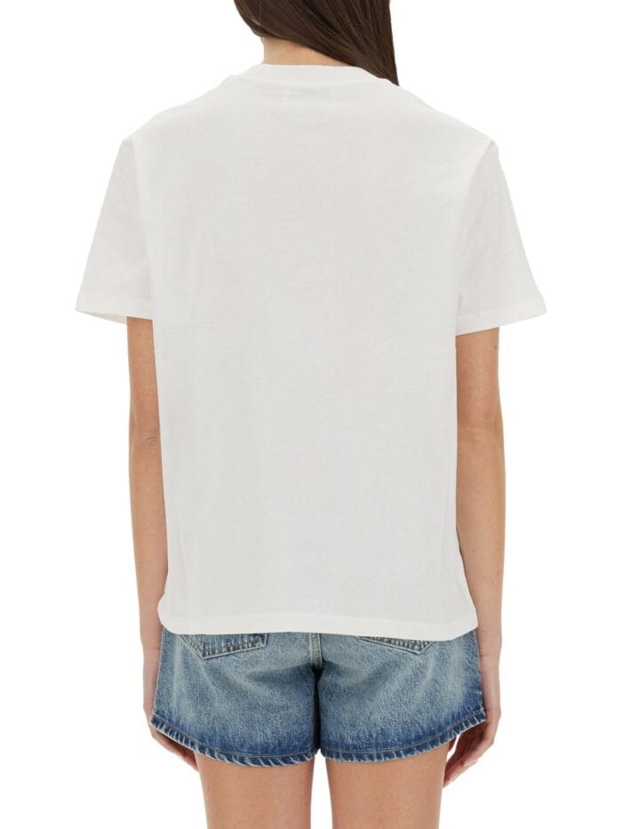 AMI PARIS T-SHIRT CON LOGO
