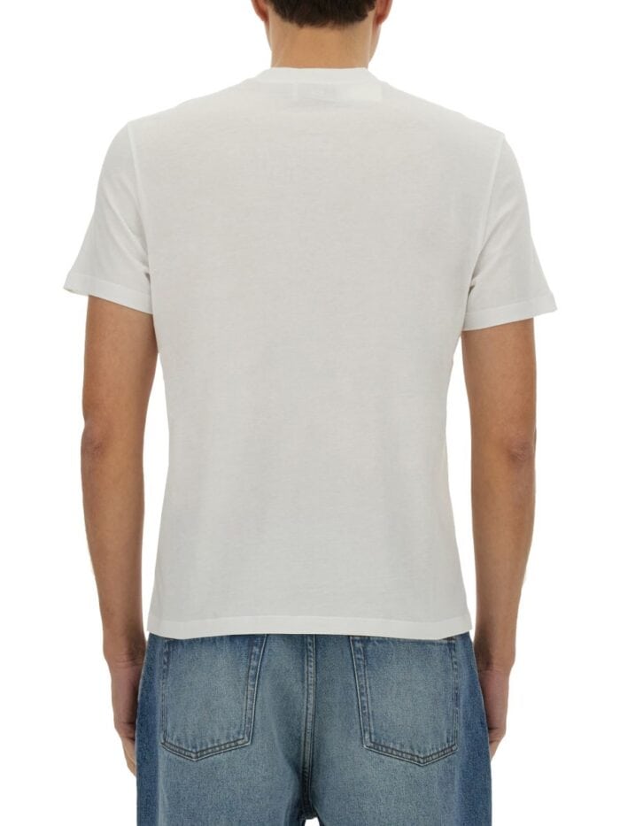 AMI PARIS T-SHIRT CON LOGO