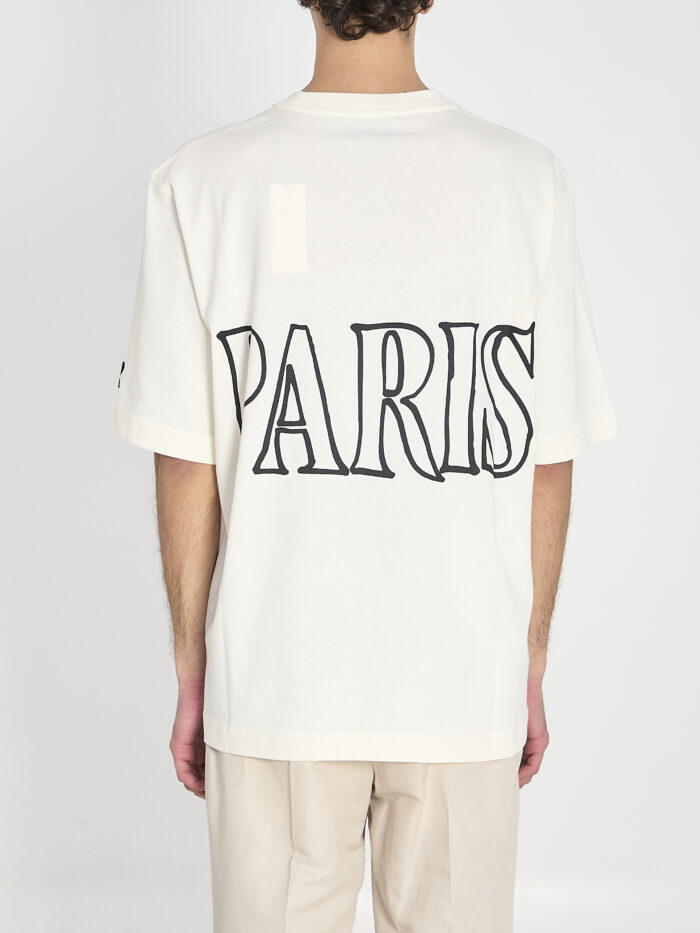 Ami Paris T-shirt in cotton