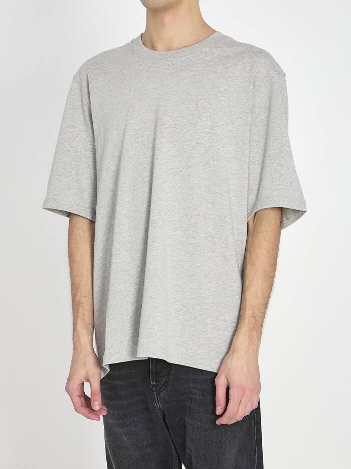 Ami Paris T-shirt in cotton jersey