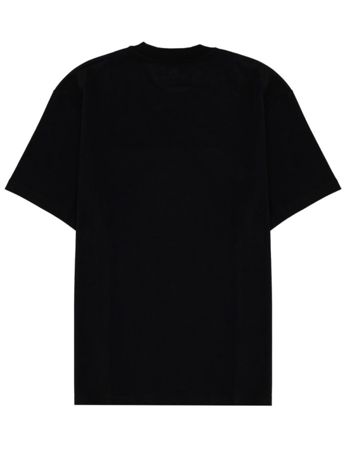 AMI PARIS T-SHIRT WITH LOGO