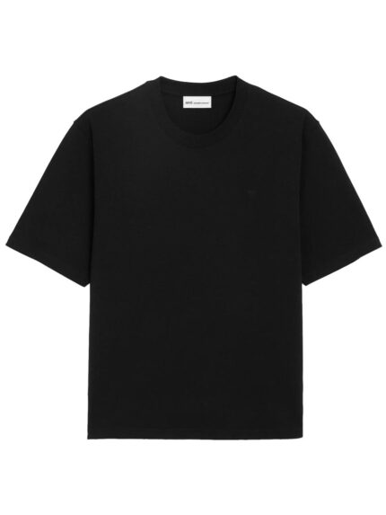 AMI PARIS T-SHIRT WITH LOGO