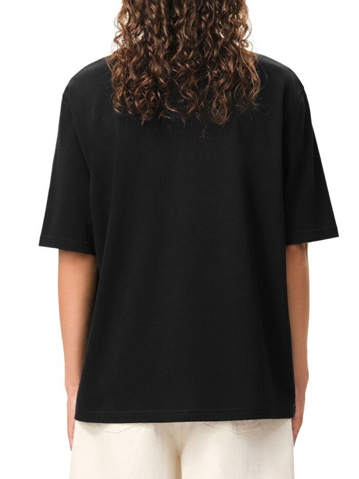 AMI PARIS T-SHIRT WITH LOGO