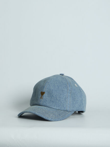 Ami Paris Tabacco baseball cap