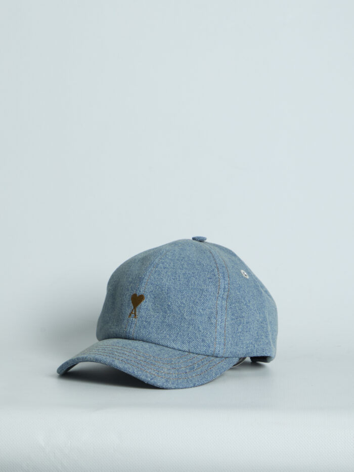 Ami Paris Tabacco baseball cap