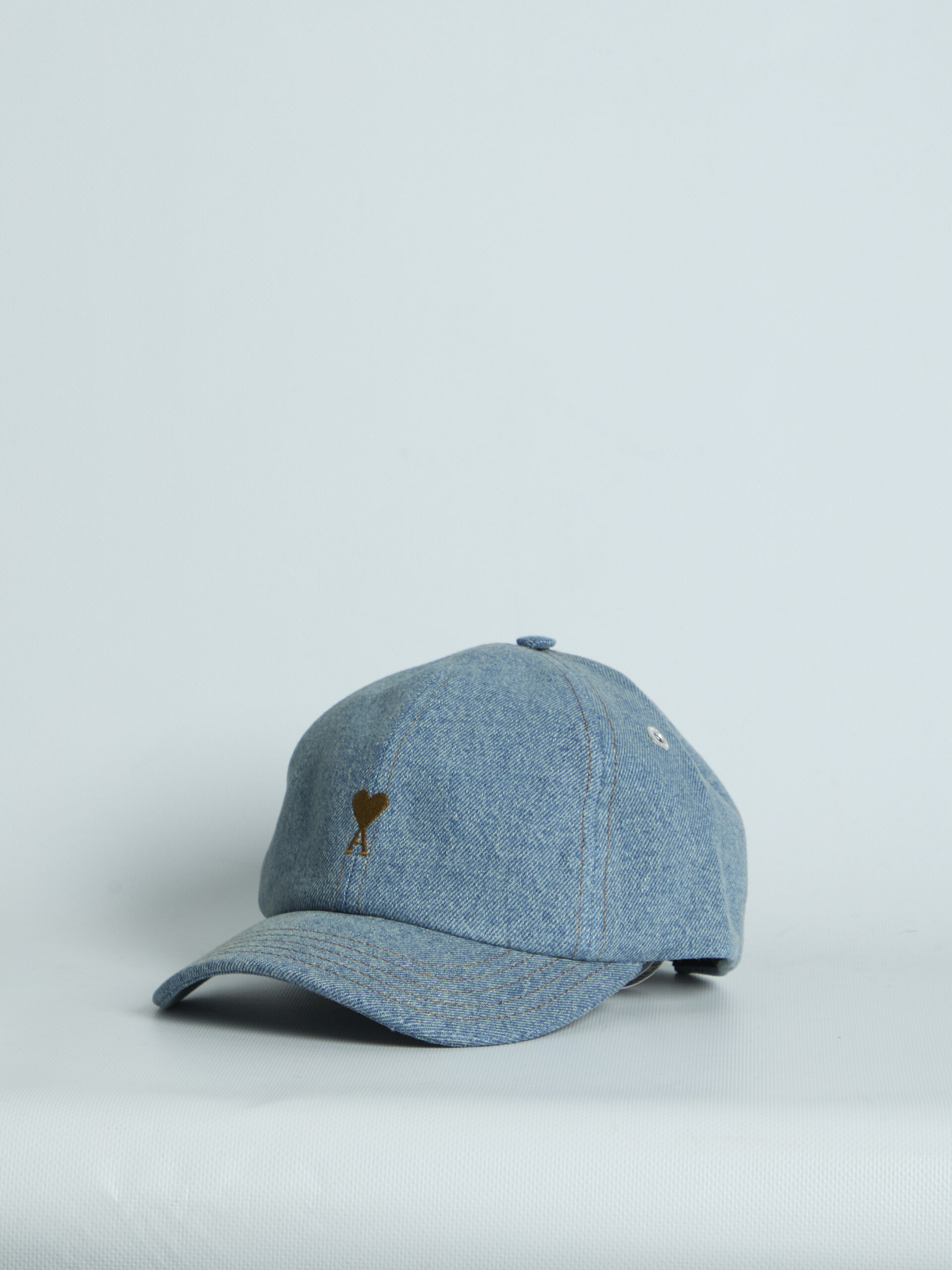 Ami Paris Tabacco baseball cap