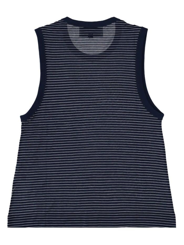 AMI PARIS TANK TOP CON LOGO